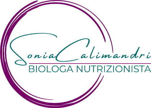 sonia calimandri biologa nutrizionista milano logo